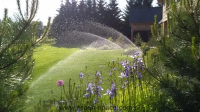 Green Space systemy nawadniania ogrodów, Projektowanie, Montaż, Serwis, Szkolenia, Ogrody Olsztyn, Firma Ogrodnicza